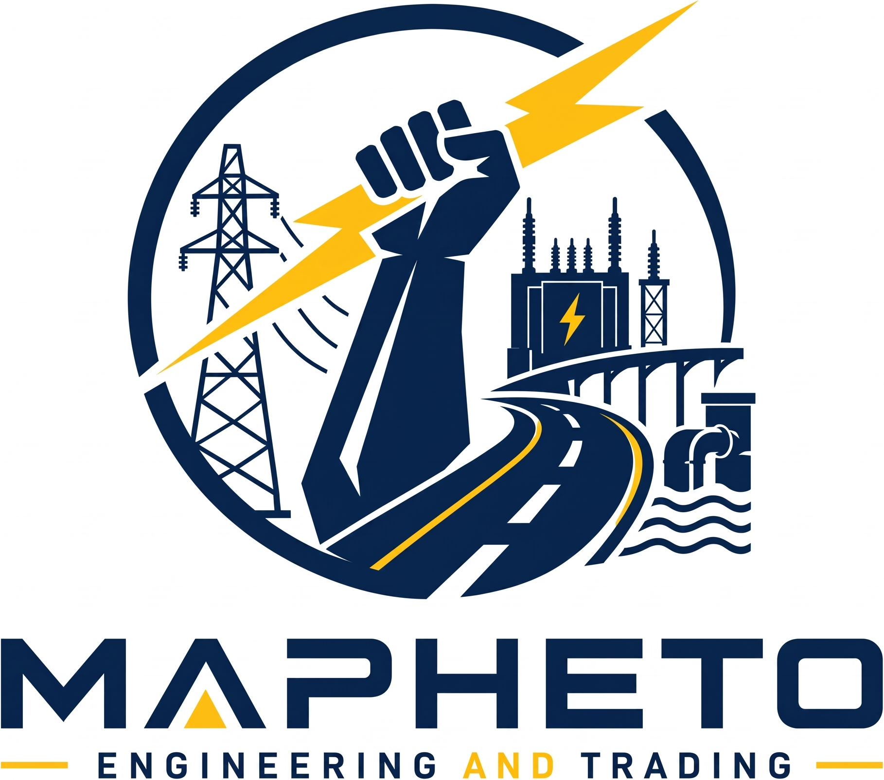 Mapheto Engineering and Trading logo